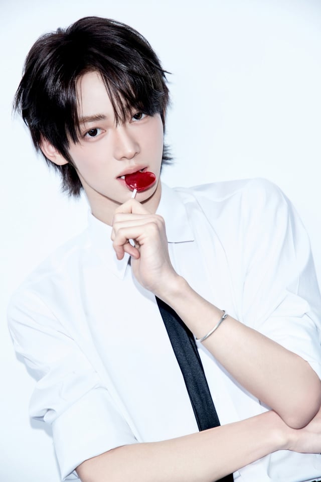 TWS 한진 /사진제공=플레디스 엔터테인먼트(하이브)