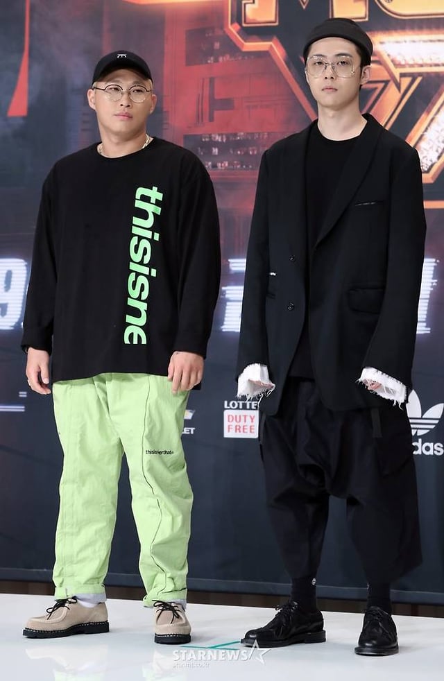 스윙스 기리보이 /사진=스타뉴스