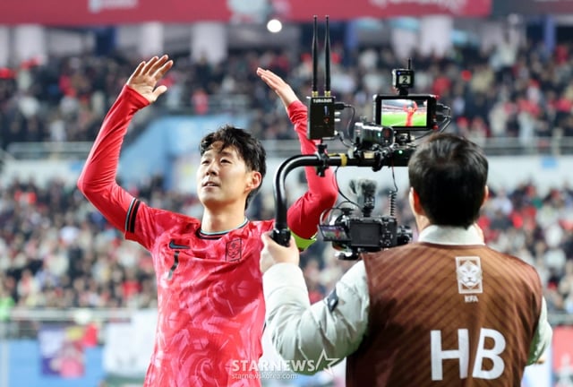 スコアまで出た』「韓国、ワールドカップで1勝2分、32強進出の見通し