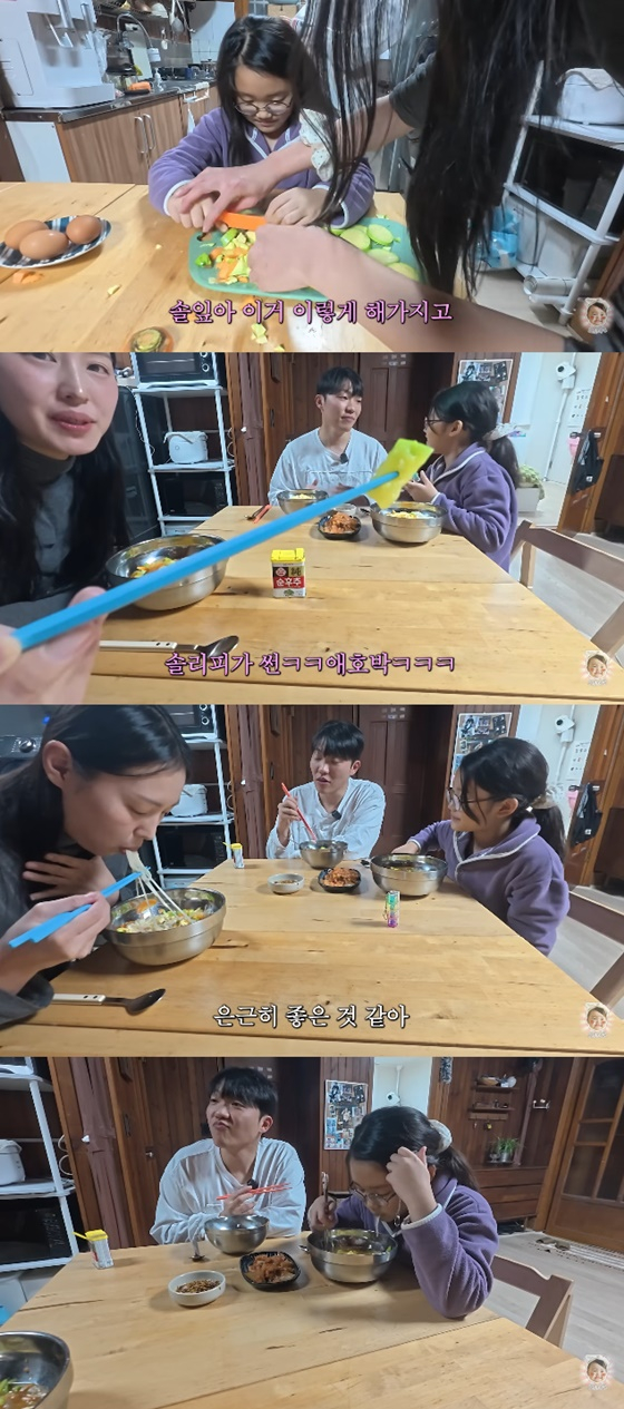 /사진=유튜브 최고기의 육아채널