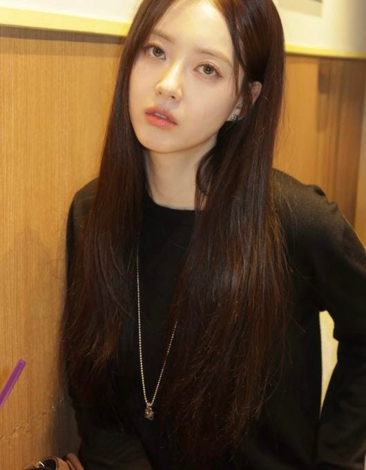 /사진=고아라 SNS
