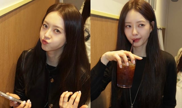 /사진=고아라 SNS