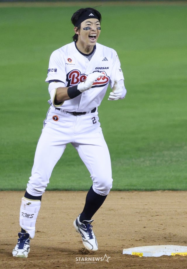 Bハインド☆] 咆哮 咆哮 咆哮！ ホームラン、三振、サヨナラ！ Doosan