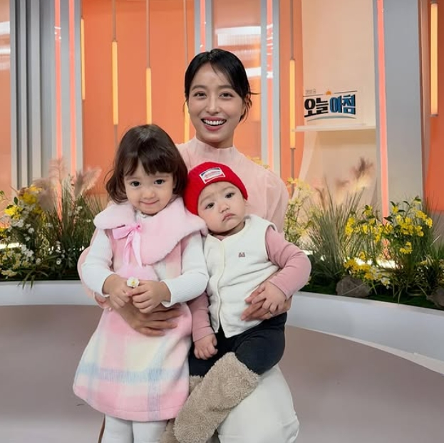 /사진=임현주 아나운서 개인계정