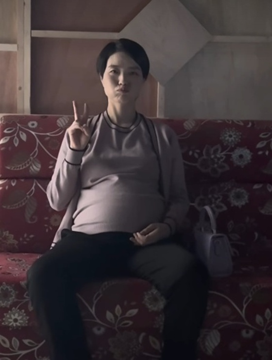 /사진=안영미 SNS