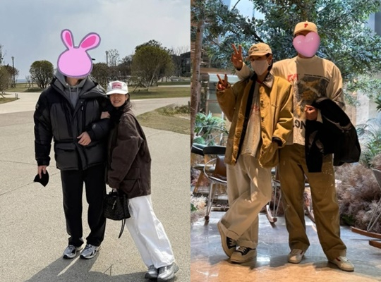 /사진=손예진 개인계정