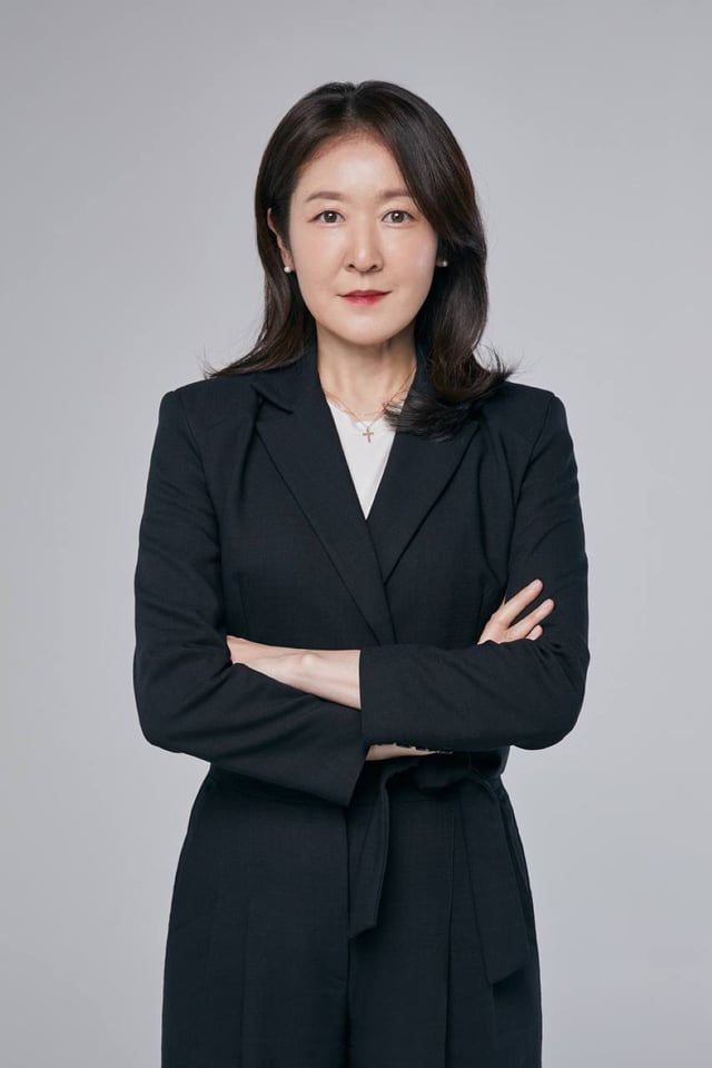 김지원 CRO (SM 엔터테인먼트)