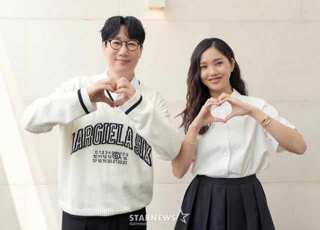지석진, 미미  /2026.03.27 /사진제공=TEO
