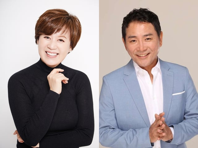 박미선 이봉원 / 사진=MBN