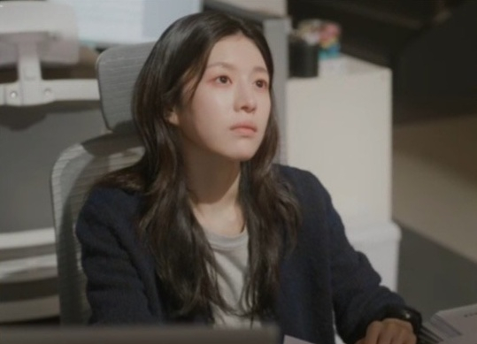 고윤정 /사진=JTBC '모두가 자신의 무가치함과 싸우고 있다'