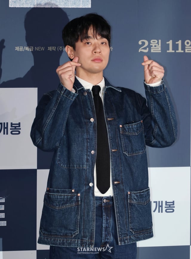 배우 박정민 /2026.02.04 /사진=이동훈 photoguy@
