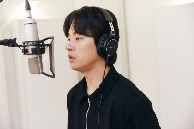 박정민 /사진=한국장애인재단