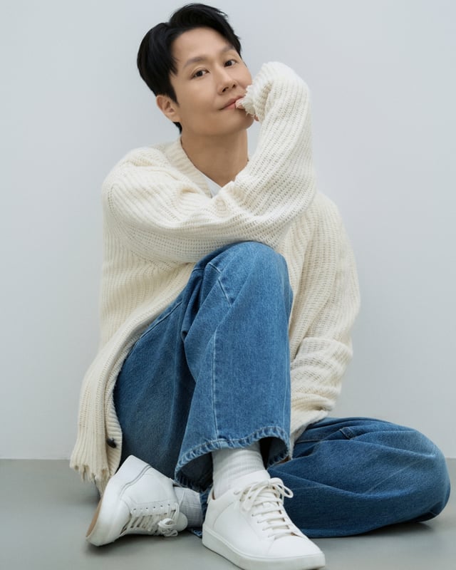 정우 / 사진=BH엔터테인먼트