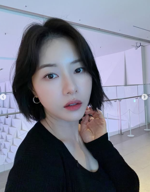 /사진=박하나 개인계정