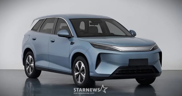 BYD 아토 3