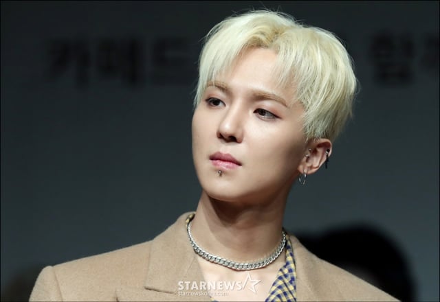 위너 송민호 /사진=스타뉴스
