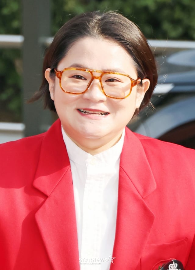 김신영 /사진=스타뉴스