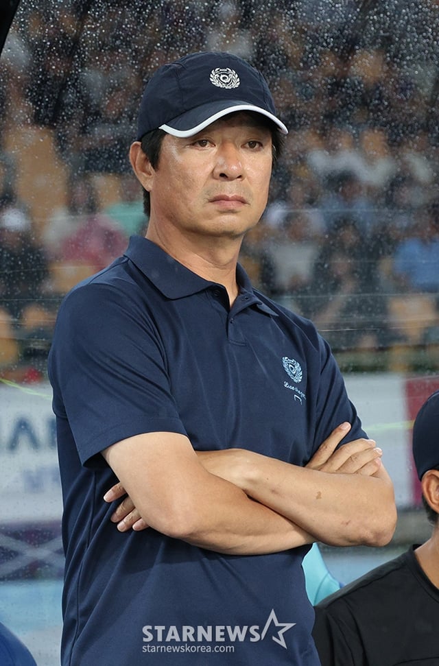 김병수 대구FC 전 감독. /사진=김진경 대기자