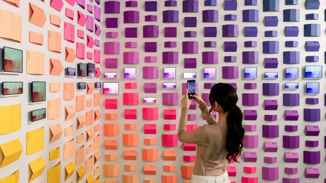 /写真提供=サムスン電子