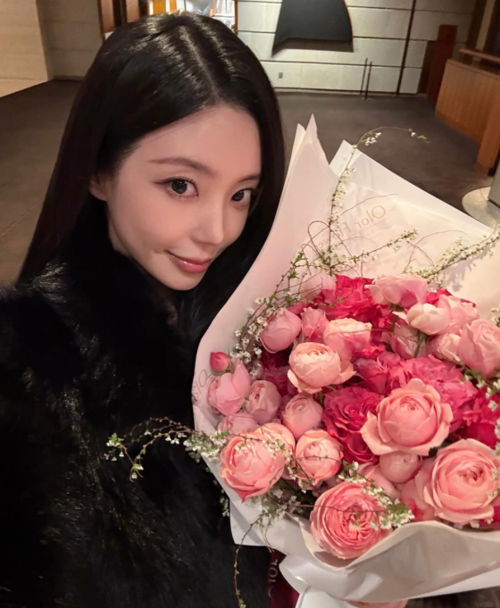 윤하정 /사진=윤하정 인스타그램