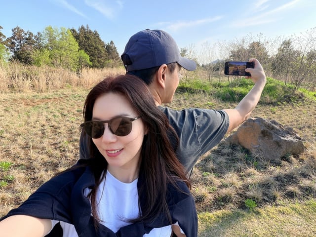 /사진=진태현 SNS