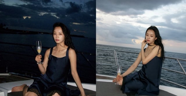 /사진 = 혜리 SNS