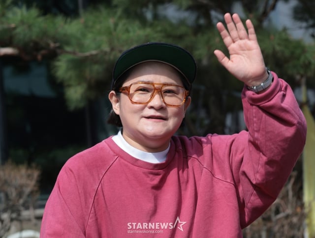 김신영 /사진=뉴스1