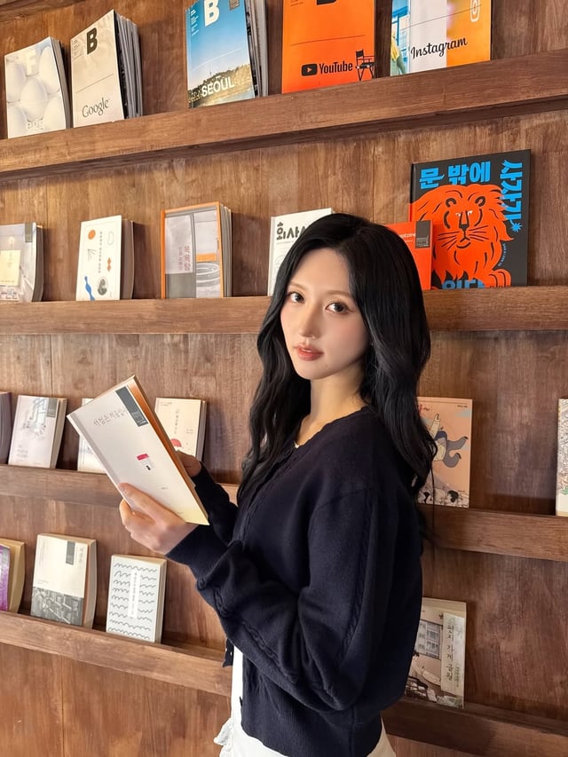 IVE Gaeul / Photo courtesy of Starship Entertainment