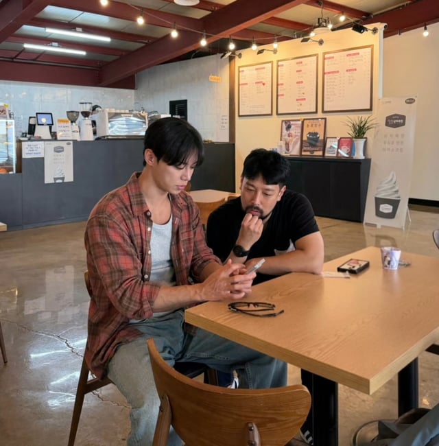 /사진=미스터킴 SNS