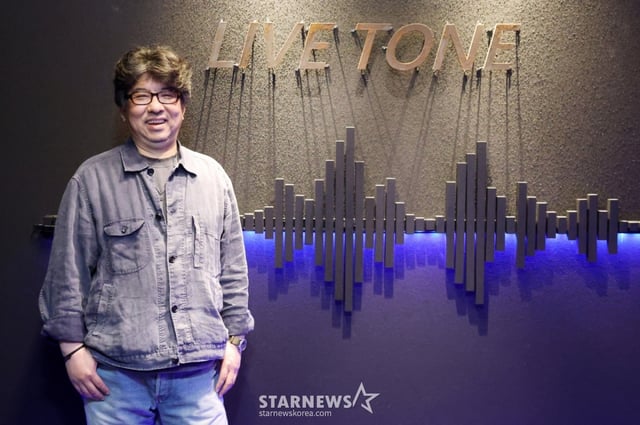 스타연구소 라이브톤 음향 스튜디오 최태영 대표 인터뷰 /사진=김휘선 기자 hwijpg@