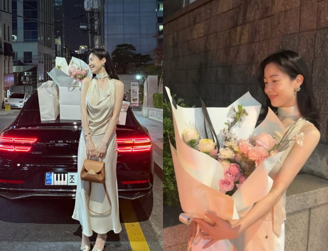 /사진=류화영 SNS