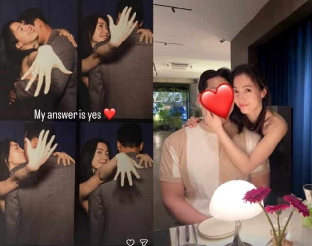 /사진=류화영 SNS