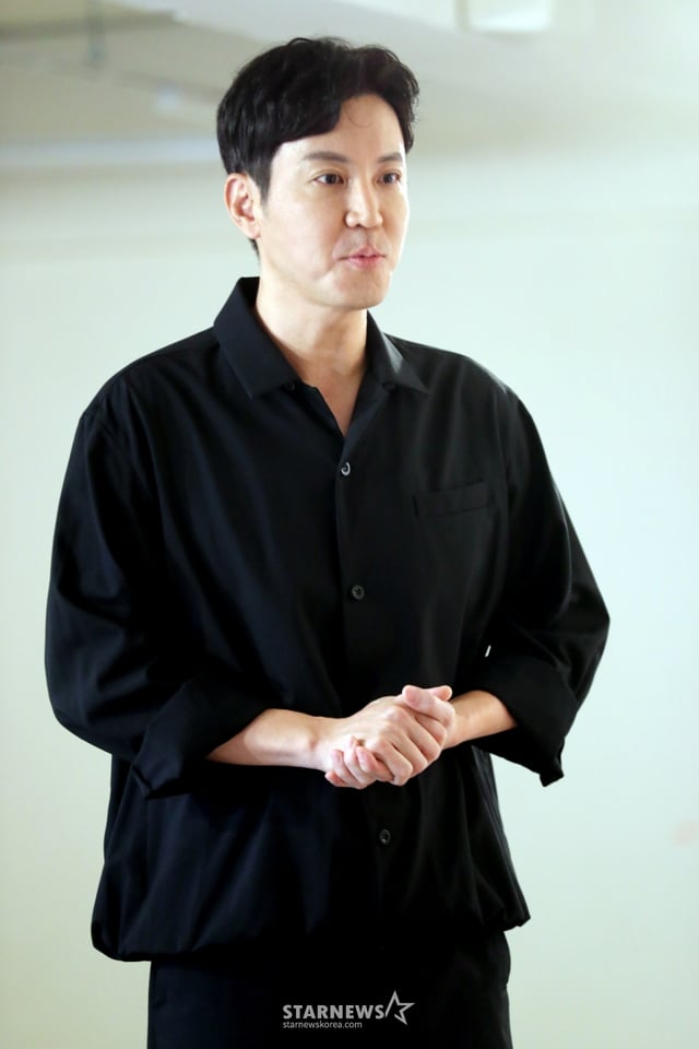 배우 최원영 / 2024.08.07 /사진=스타뉴스