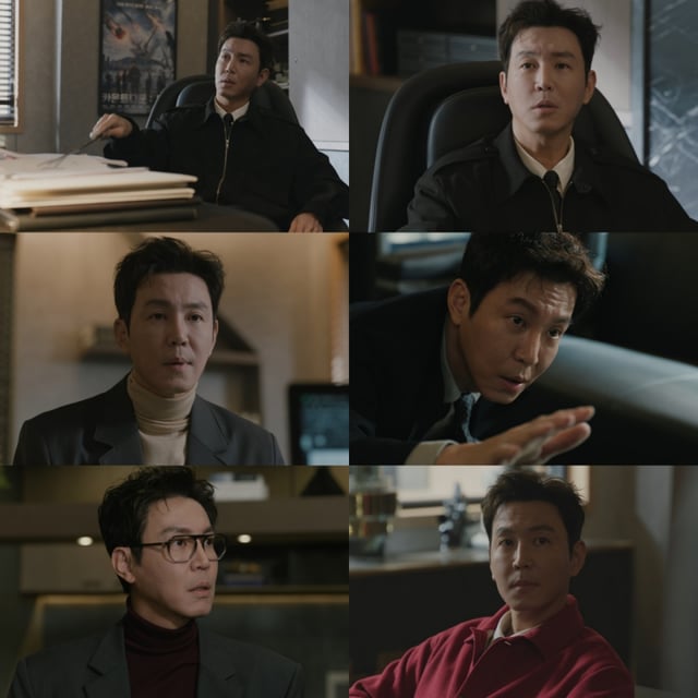 /사진=JTBC '모두가 자신의 무가치함과 싸우고 있다'