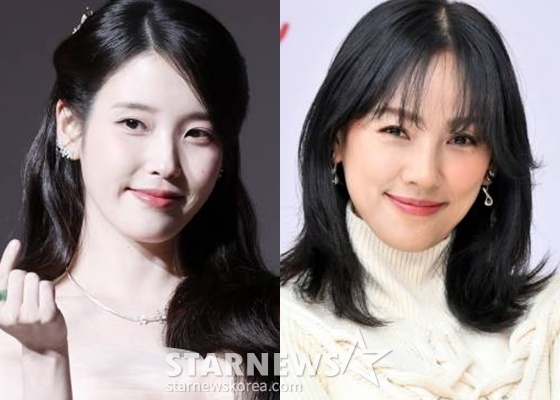 아이유, 이효리 /사진=스타뉴스
