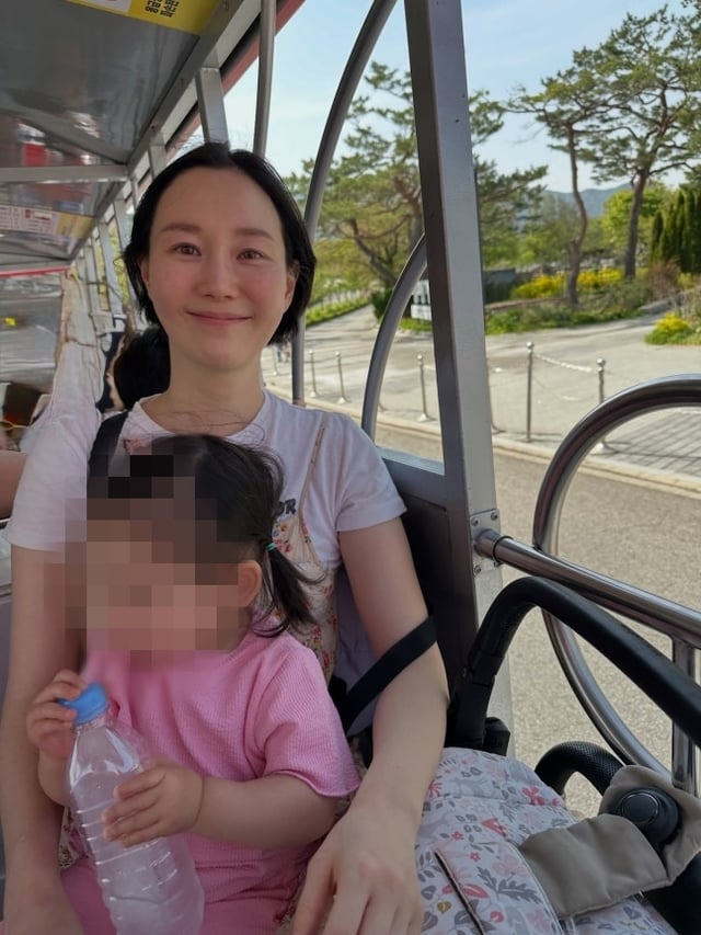/사진=이유영 SNS