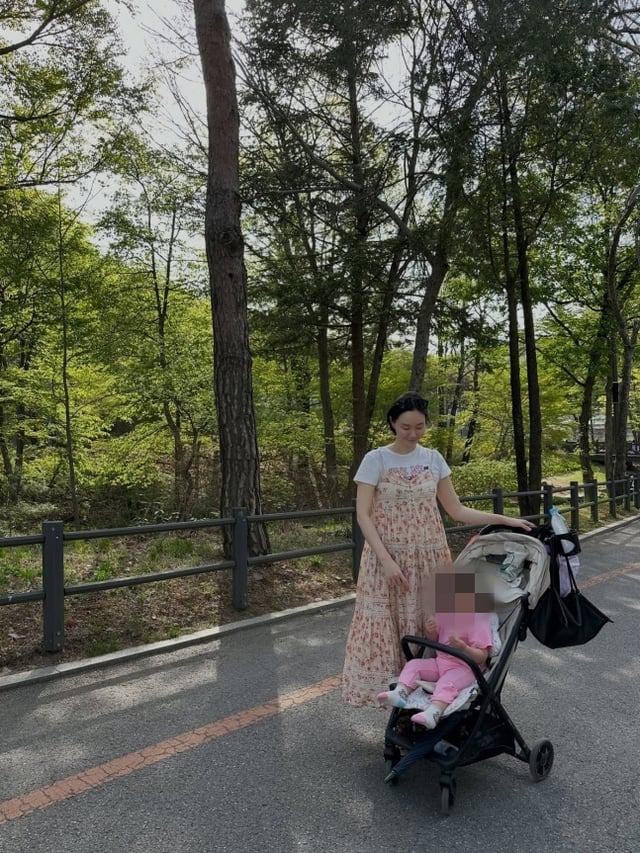 /사진=이유영 SNS
