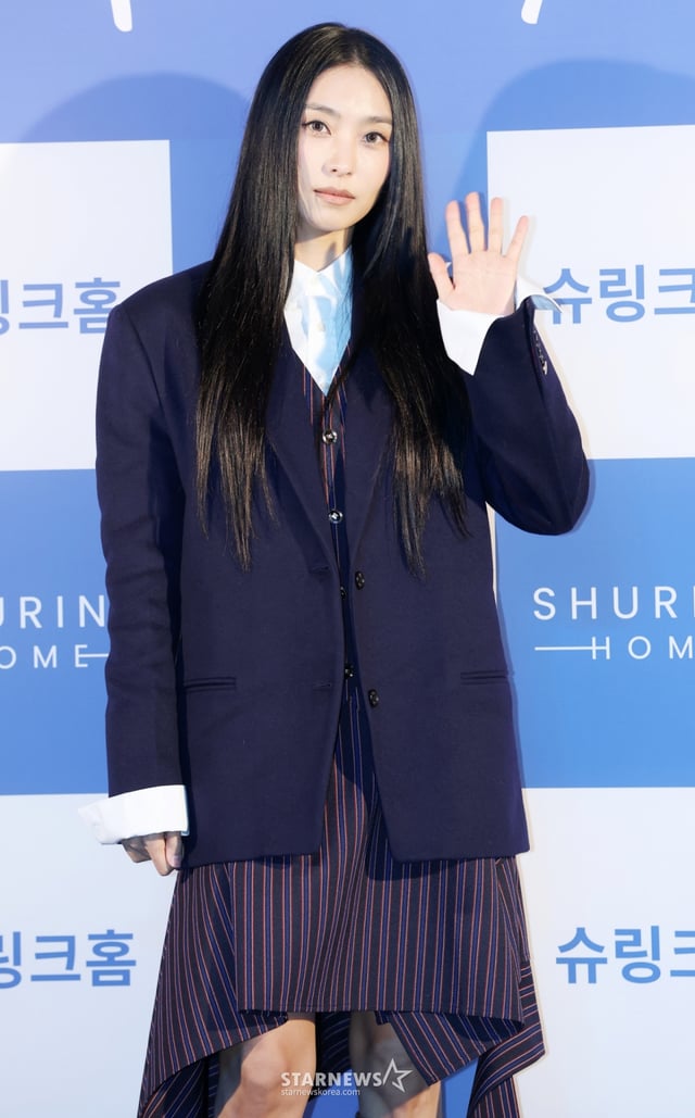 씨스타 출신 보라 /2025.11.28 /사진=김휘선 hwijpg@