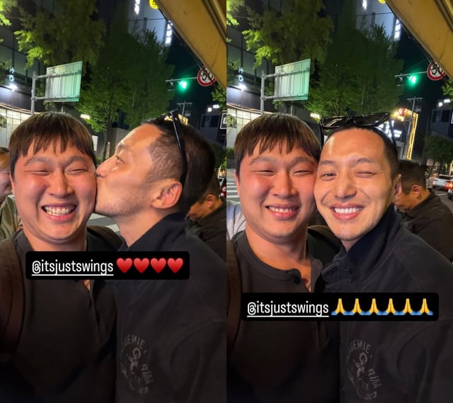 사진=변요한 인스타그램