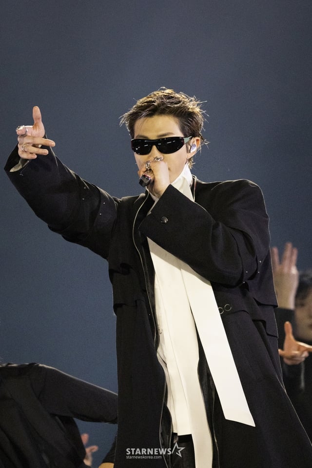 방탄소년단(BTS) RM/사진=뉴스1
