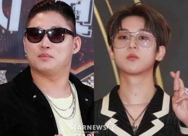 스윙스(왼쪽), 빅나티 /사진=스타뉴스