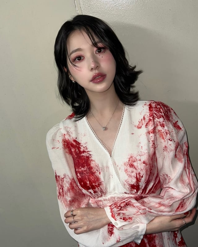 /사진=장다아 SNS