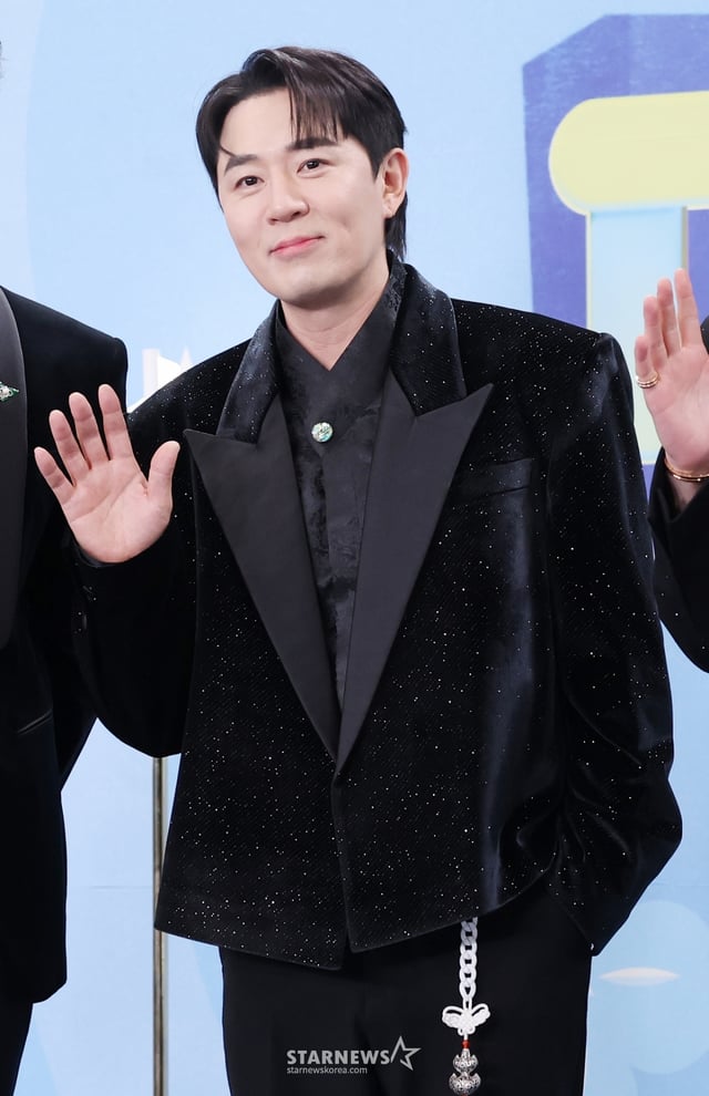 방송인 붐 /사진=김휘선 hwijpg@