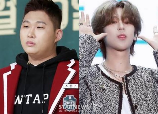 스윙스(왼쪽), 빅나티 /사진=스타뉴스
