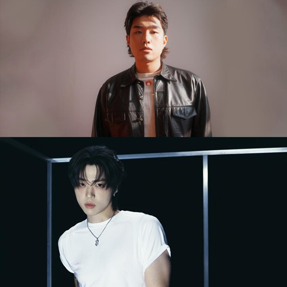 따마, 주니 /사진제공=모브컴퍼니