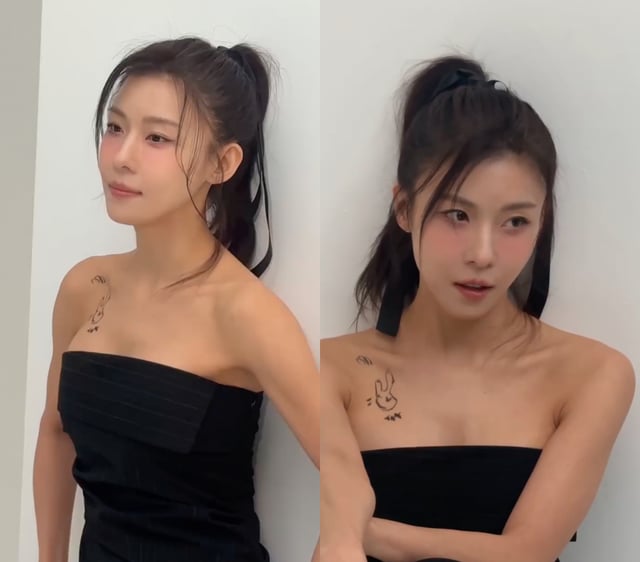 /사진=하지원 SNS