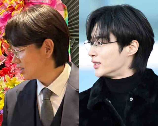 /사진=장성규 SNS