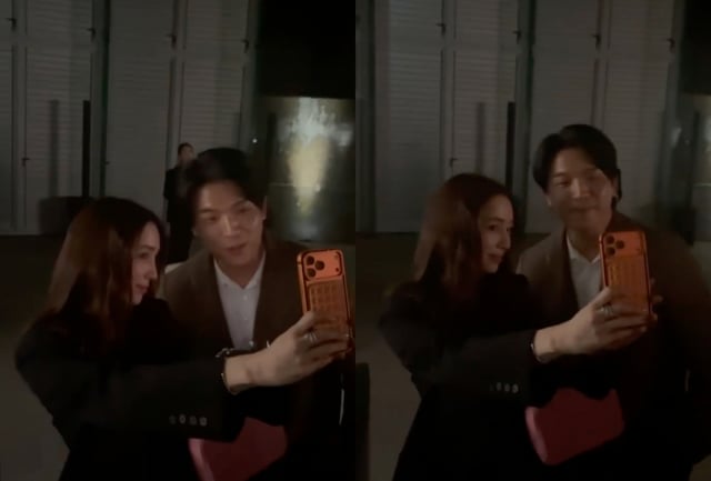 /사진=이민정 SNS