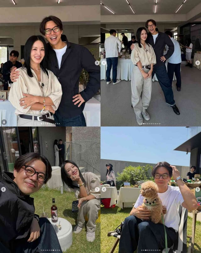 /사진=이상윤 SNS