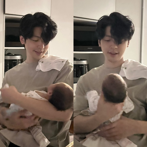 /사진=김도균 SNS